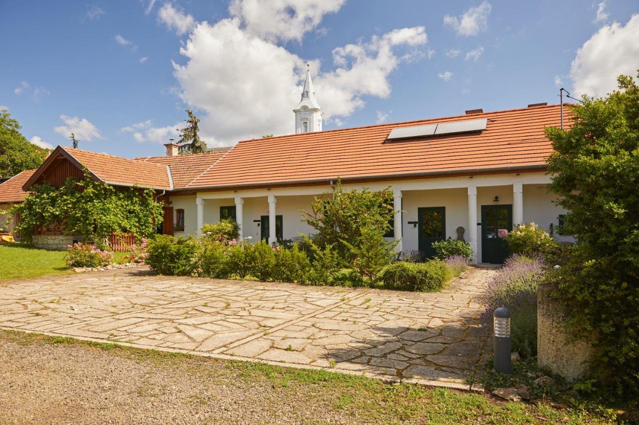 Hotel Barta Pince Vendeghaz Mád Exteriér fotografie