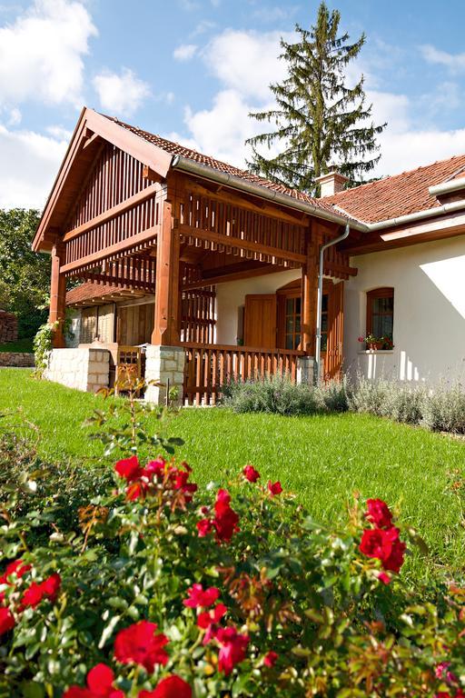 Hotel Barta Pince Vendeghaz Mád Exteriér fotografie