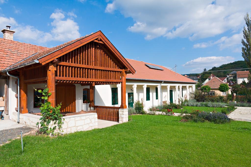 Hotel Barta Pince Vendeghaz Mád Exteriér fotografie