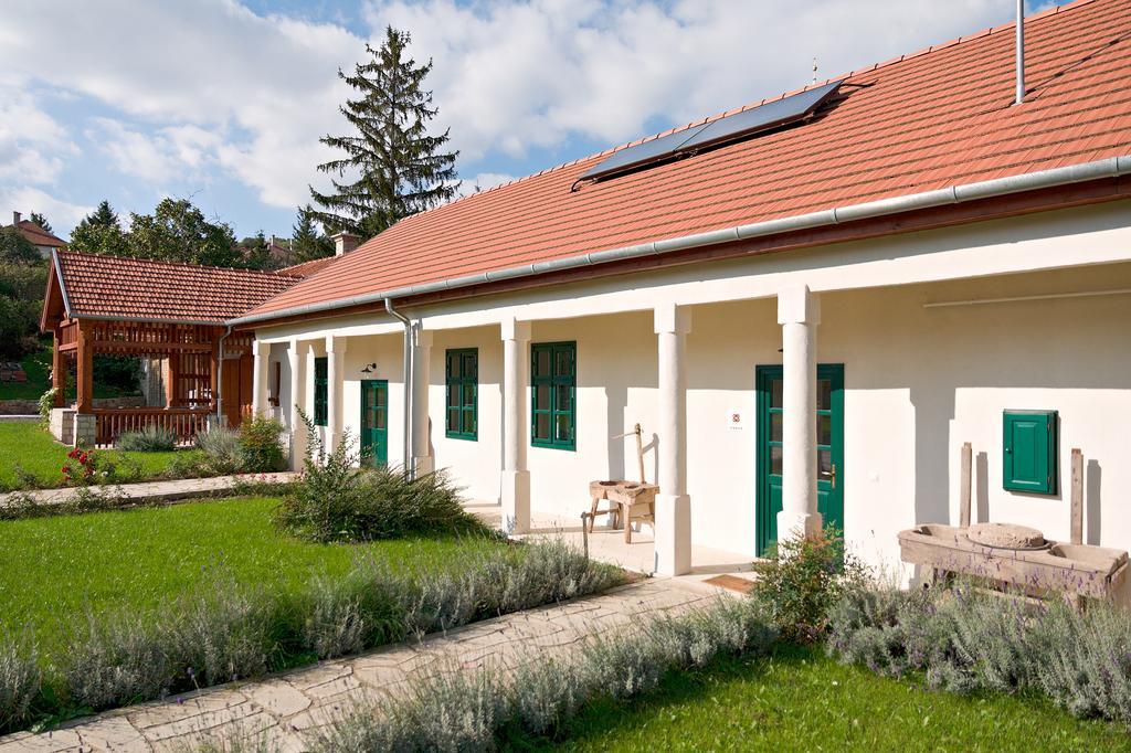 Hotel Barta Pince Vendeghaz Mád Exteriér fotografie