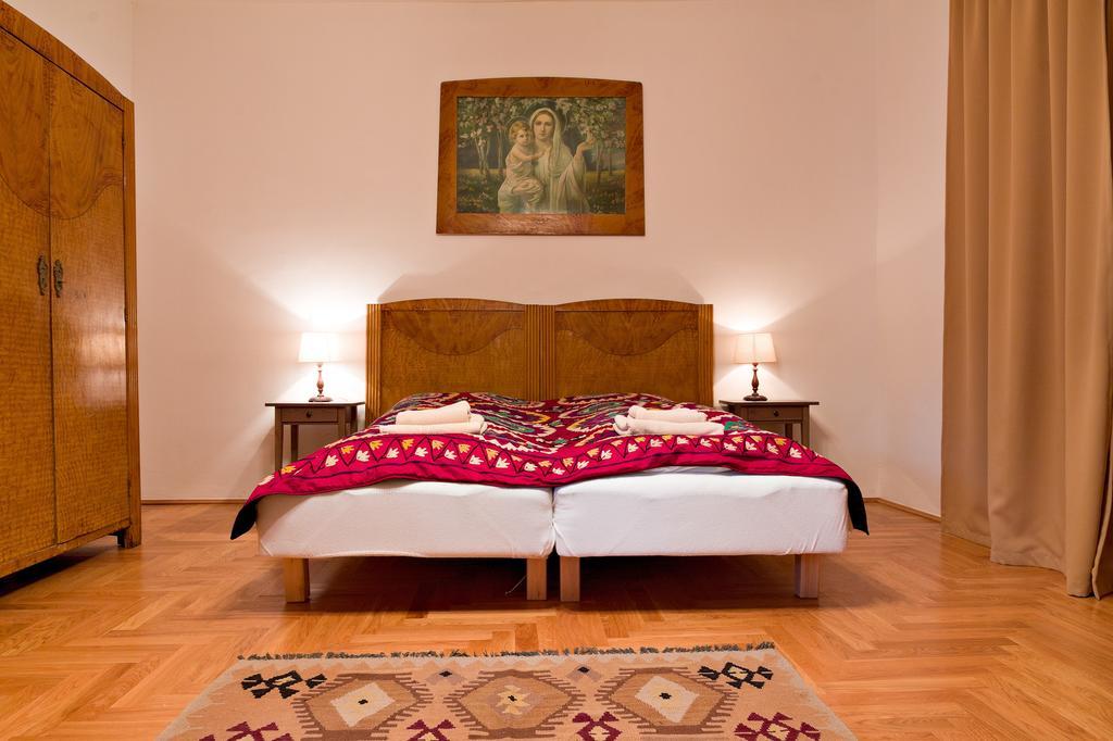 Hotel Barta Pince Vendeghaz Mád Pokoj fotografie