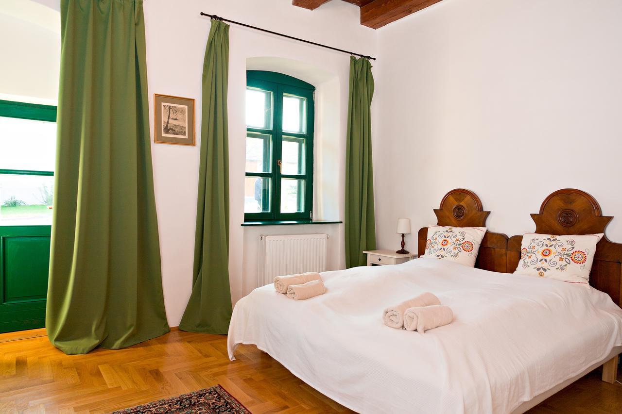 Hotel Barta Pince Vendeghaz Mád Exteriér fotografie